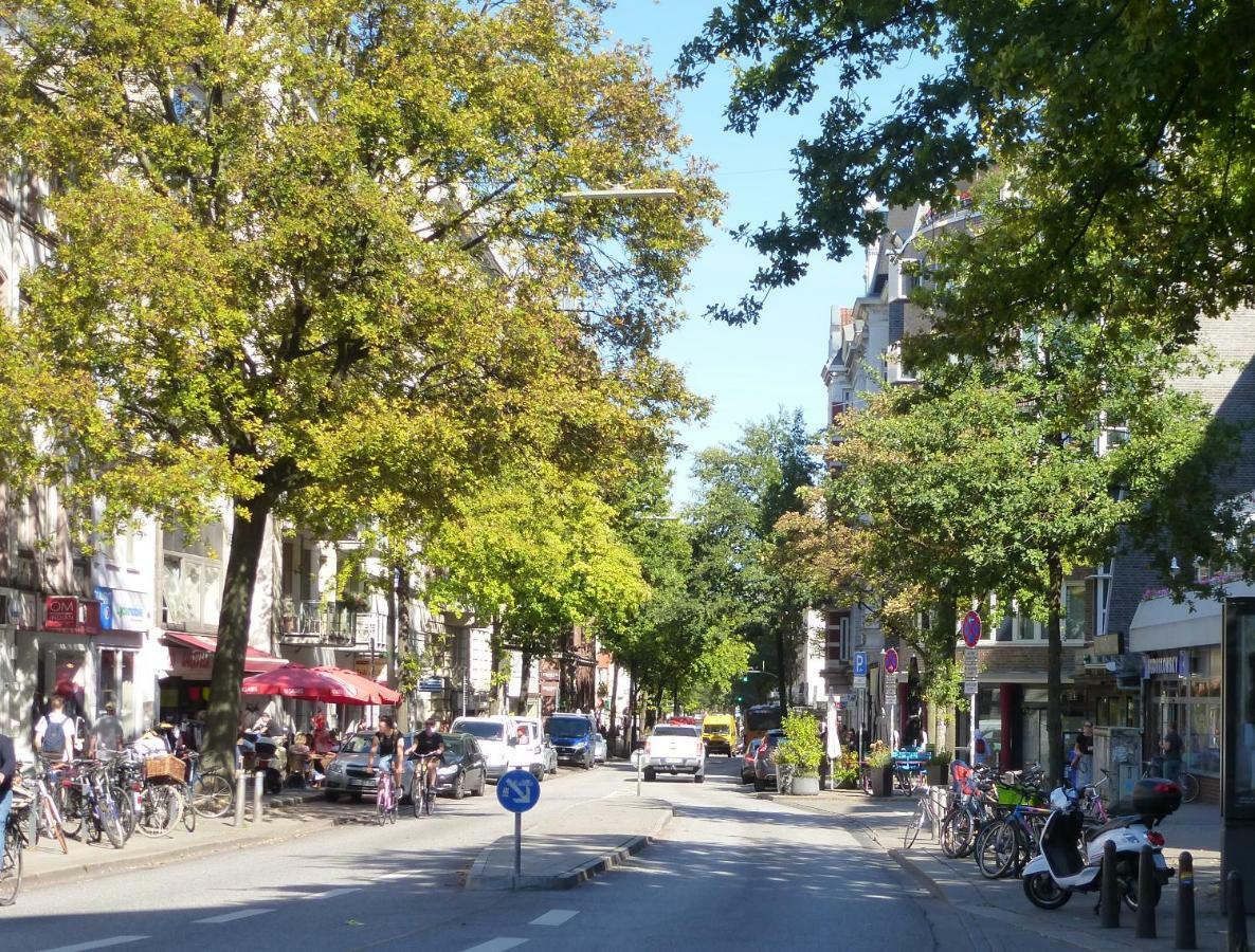Gute Zeit Appartement Hamburg-Harburg